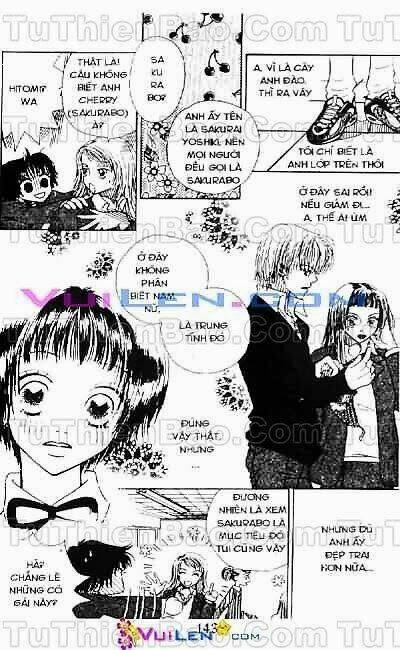 1/4 tình yêu chapter 1 144