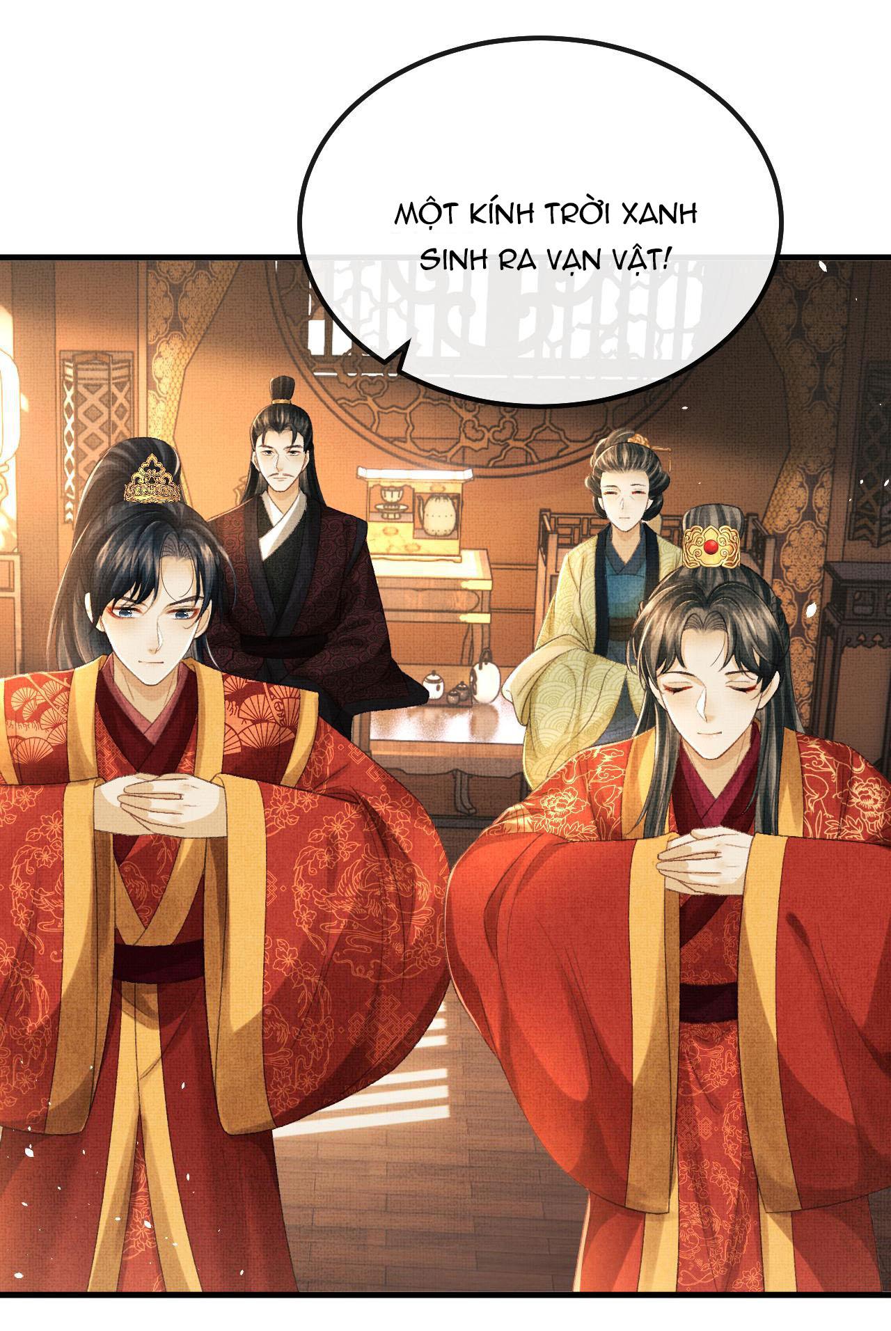 tướng quân luôn tự coi mình thành thế thân chapter 67 10