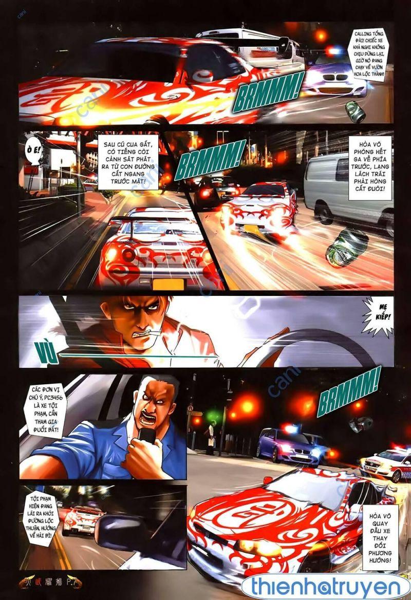 hỏa vũ diệu dương chapter 529 4