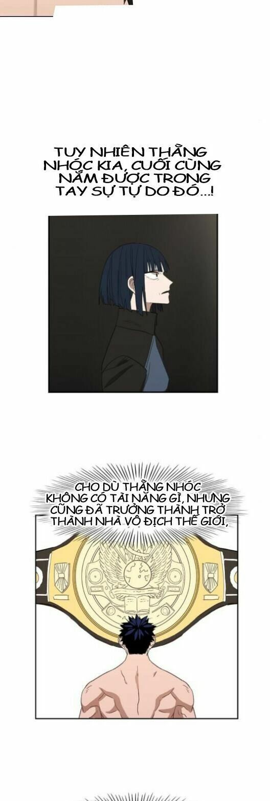 Võ Sĩ Quyền Anh chapter 50 51