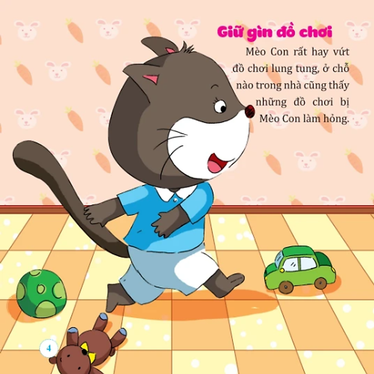 Sách Bách Khoa Toàn Thư Cho Bé - Rèn LuyệN