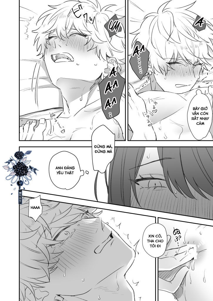 cô gái bạn thích trong bữa tiệc chào đón tân binh lạnh lùng và đầy mưu lược chapter 1.2 14