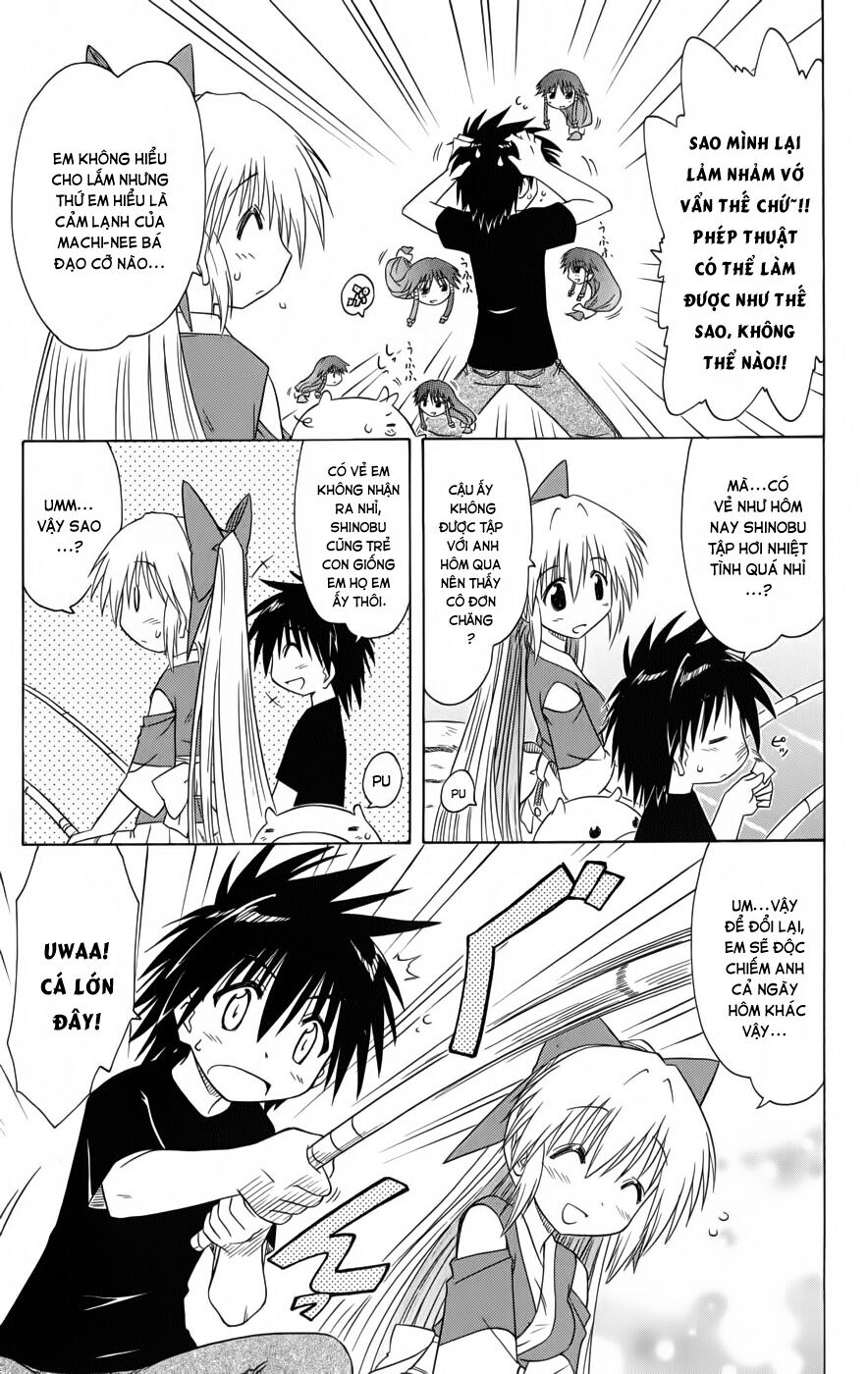 nagasarete airantou chapter 90 6