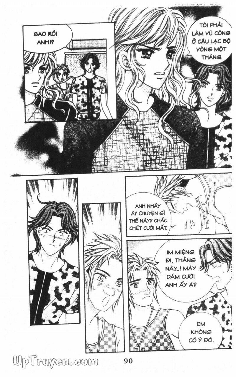 mặt nạ tình yêu chapter 27 2