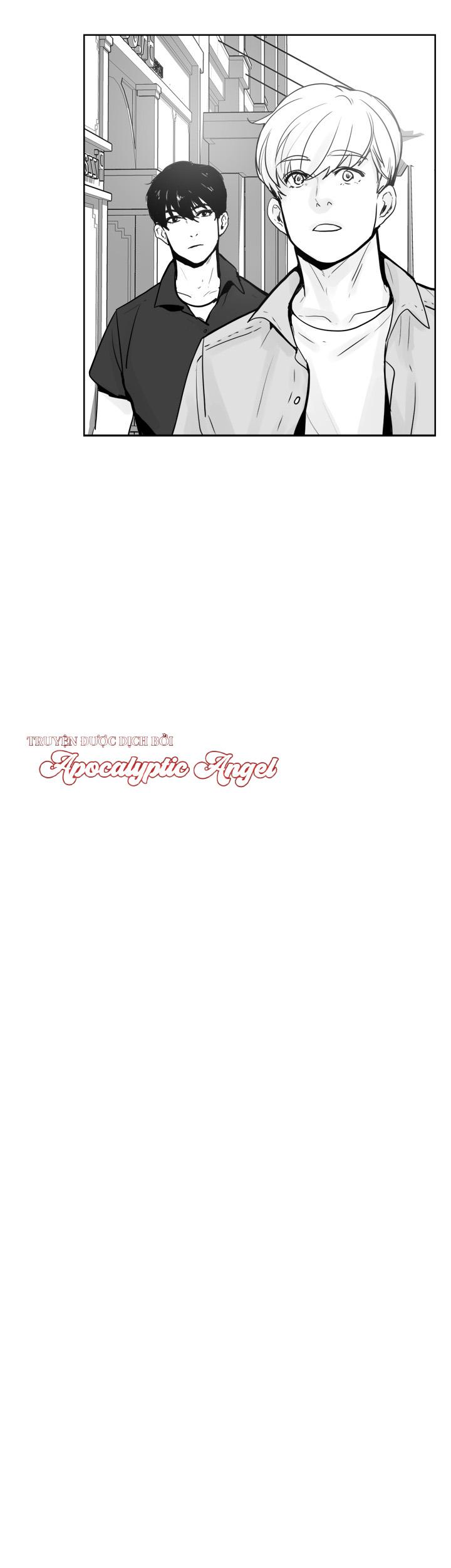 [har] đụng là nóng mà chạm là chạy chapter 15 21