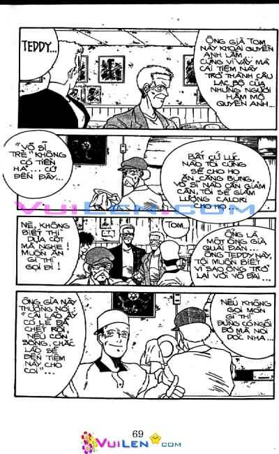 truyền nhân atula - shura no mon i chapter 17 70