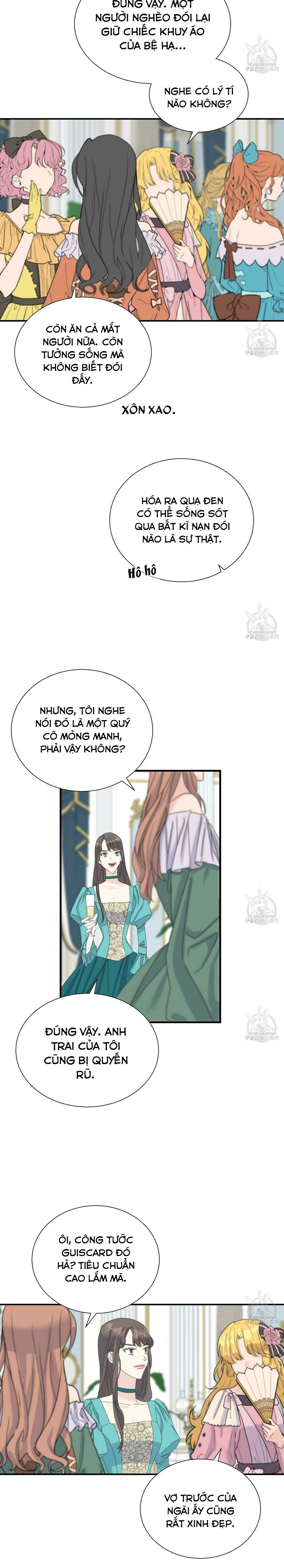 hoàng tử dâm đảng và nữ hiệp sĩ ngầu lòi chapter 11.2 3