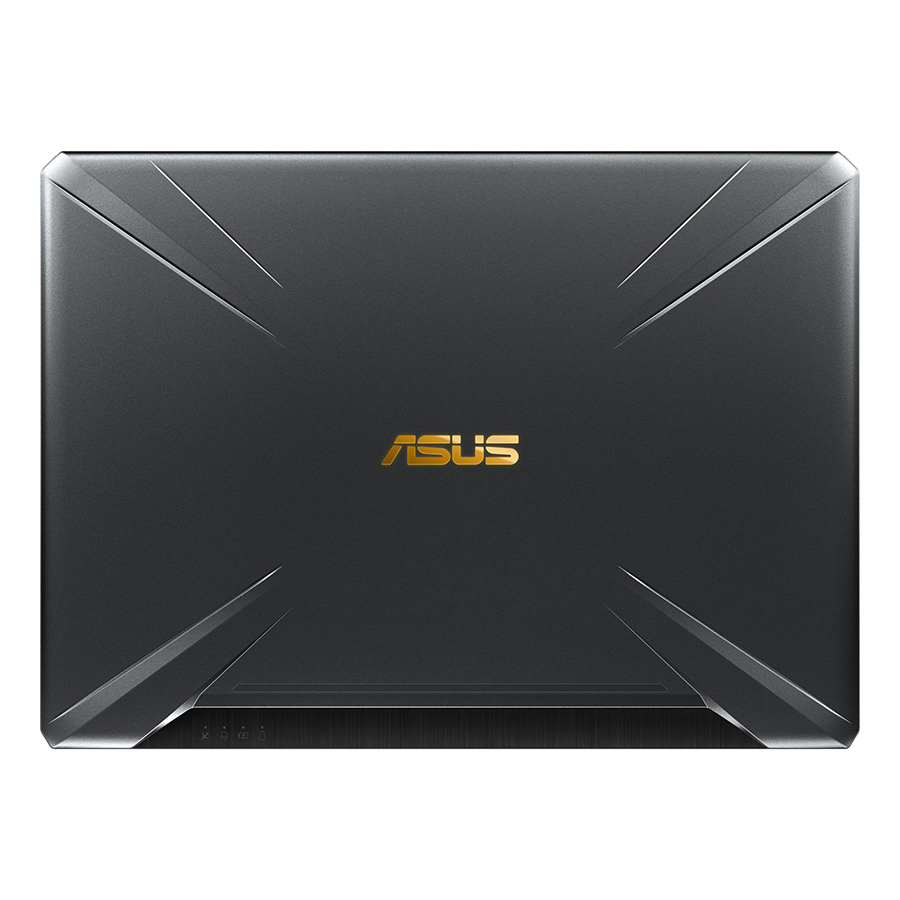 Laptop Asus TUF Gaming FX505DY-AL060T ADM R5-3550H/ RX 560X 4GB/ Win10 (15.6 FHD IPS 120Hz) - Hàng Chính Hãng