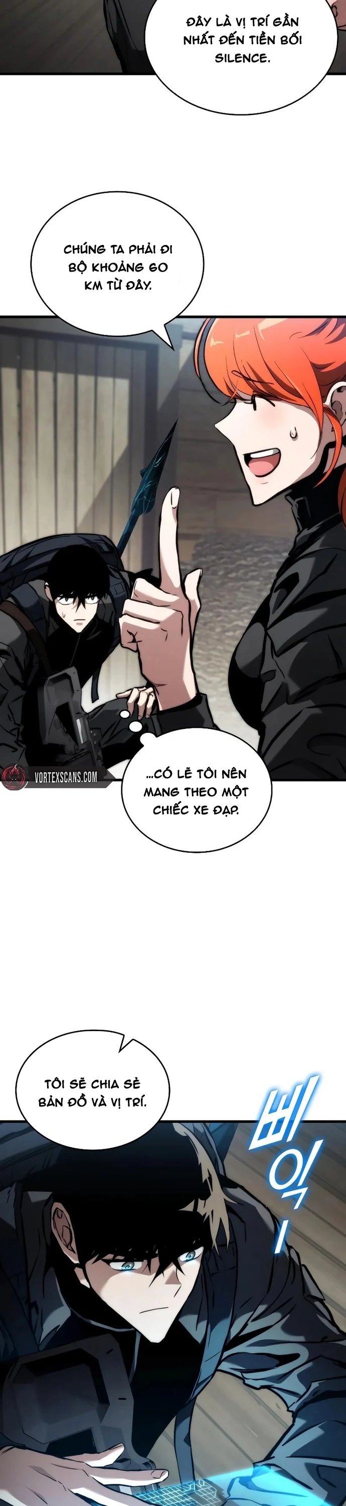 đồ long kỵ sĩ hôn môi ác long chapter 123 22