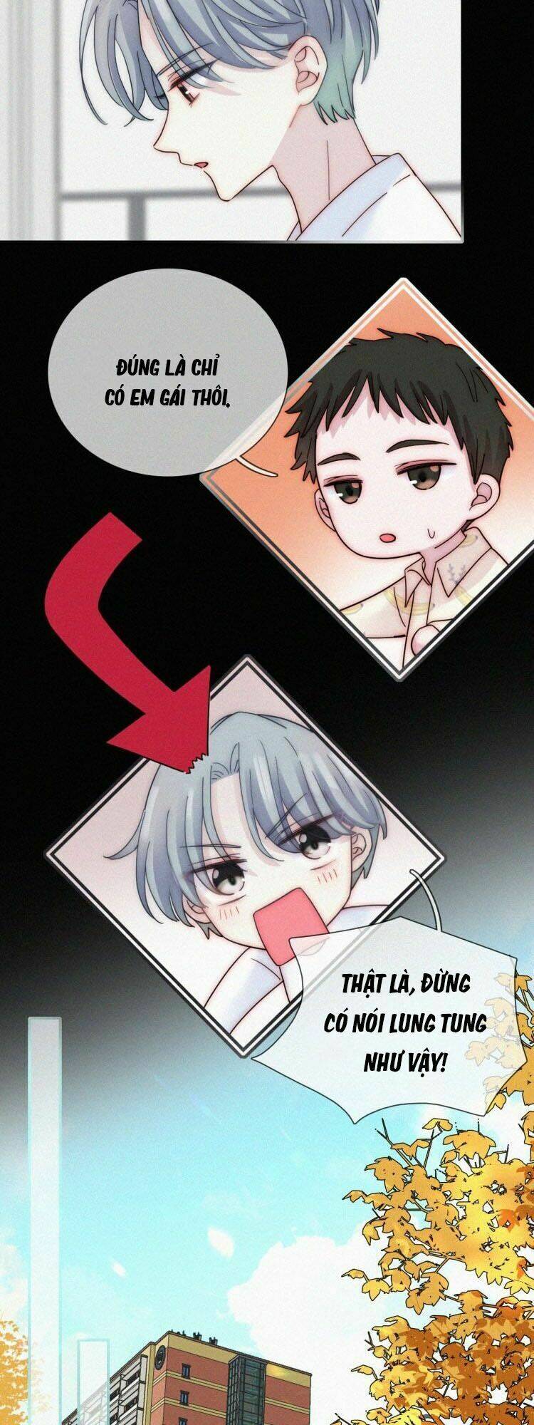 nếu ngày đó chúng ta chưa quen biết chapter 32 11