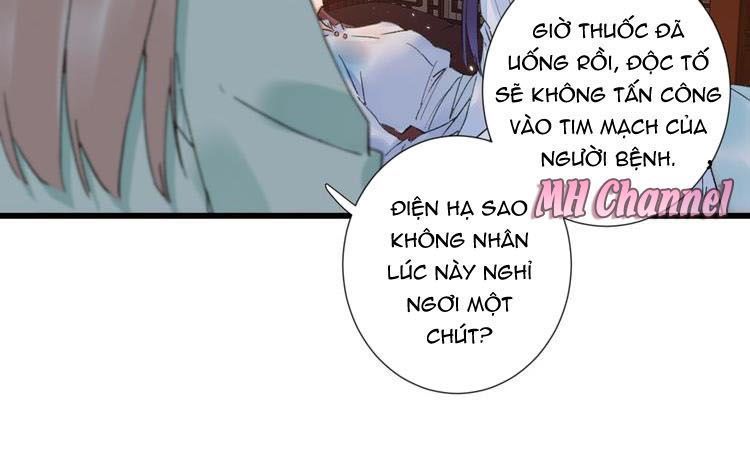 hoa nhan sách 2 chapter 61 17