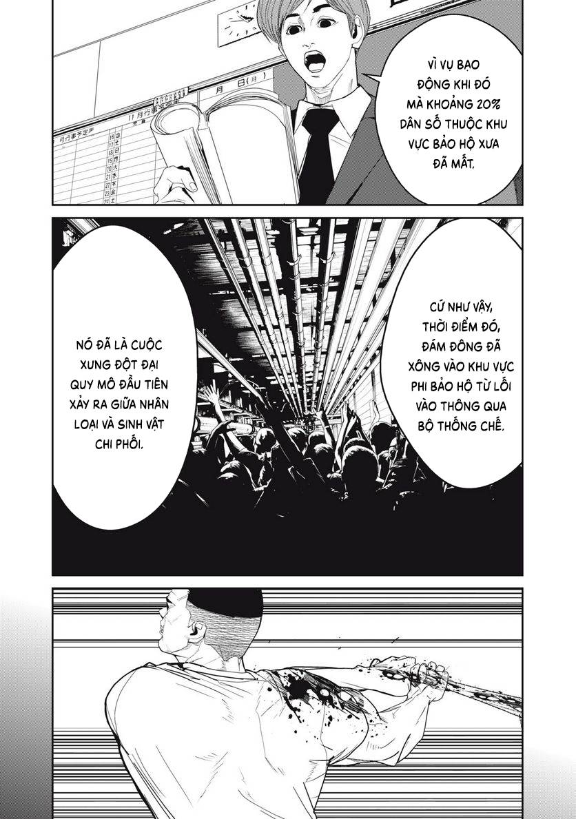 shokuryou jinrui re: starving re:velation chapter 61 5