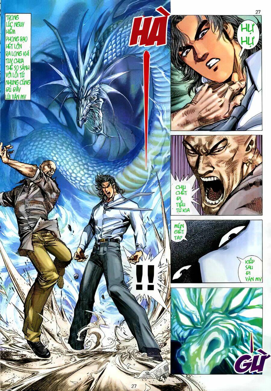 truyện ngắn ôn nhật lương hải dương chapter 11.2 21