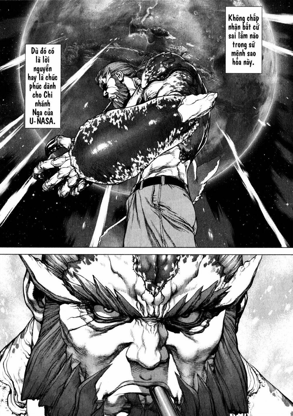 cuộc chiến trên sao hỏa ngoại truyện - asimov chapter 5 17