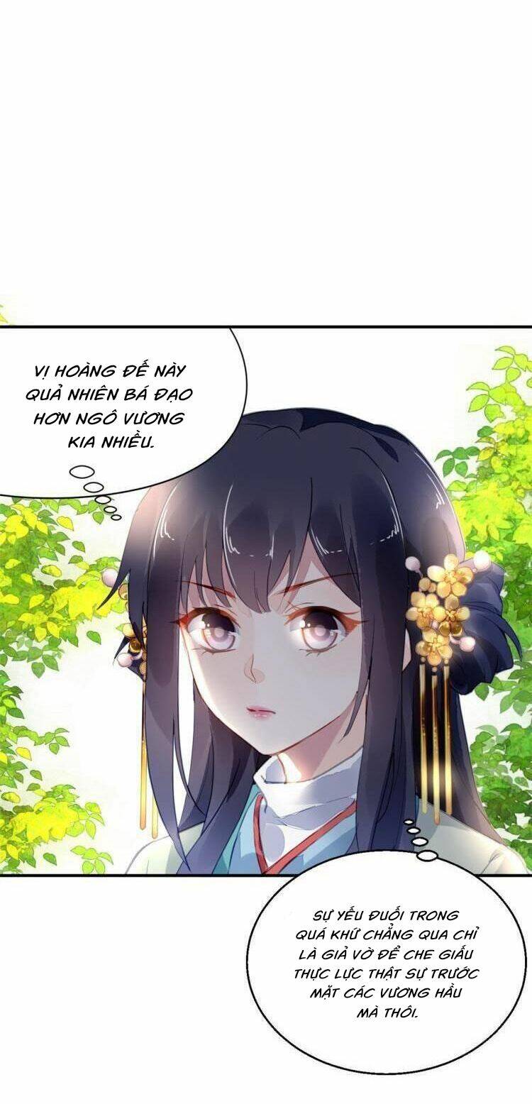 vấn đan chu chapter 33 11