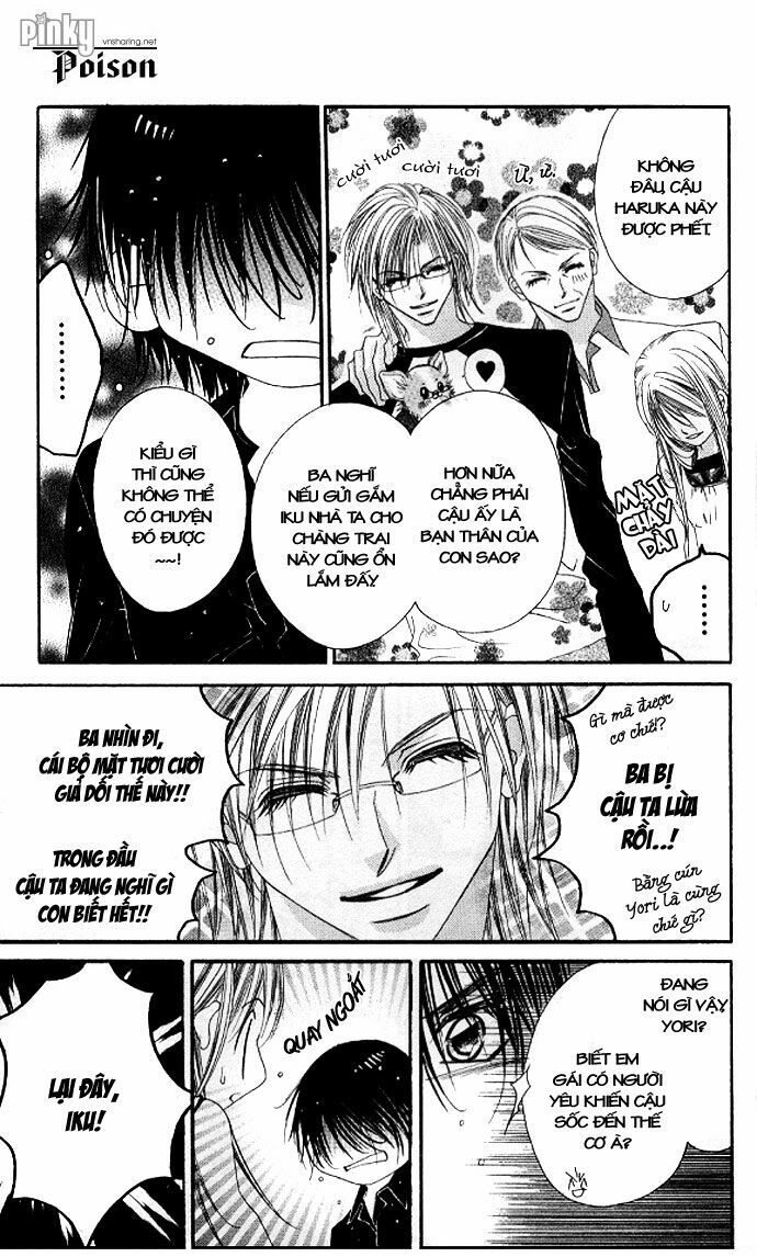 i love my little sister chapter 30 20