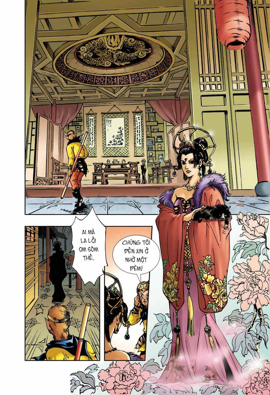 tây du ký màu chapter 42 4
