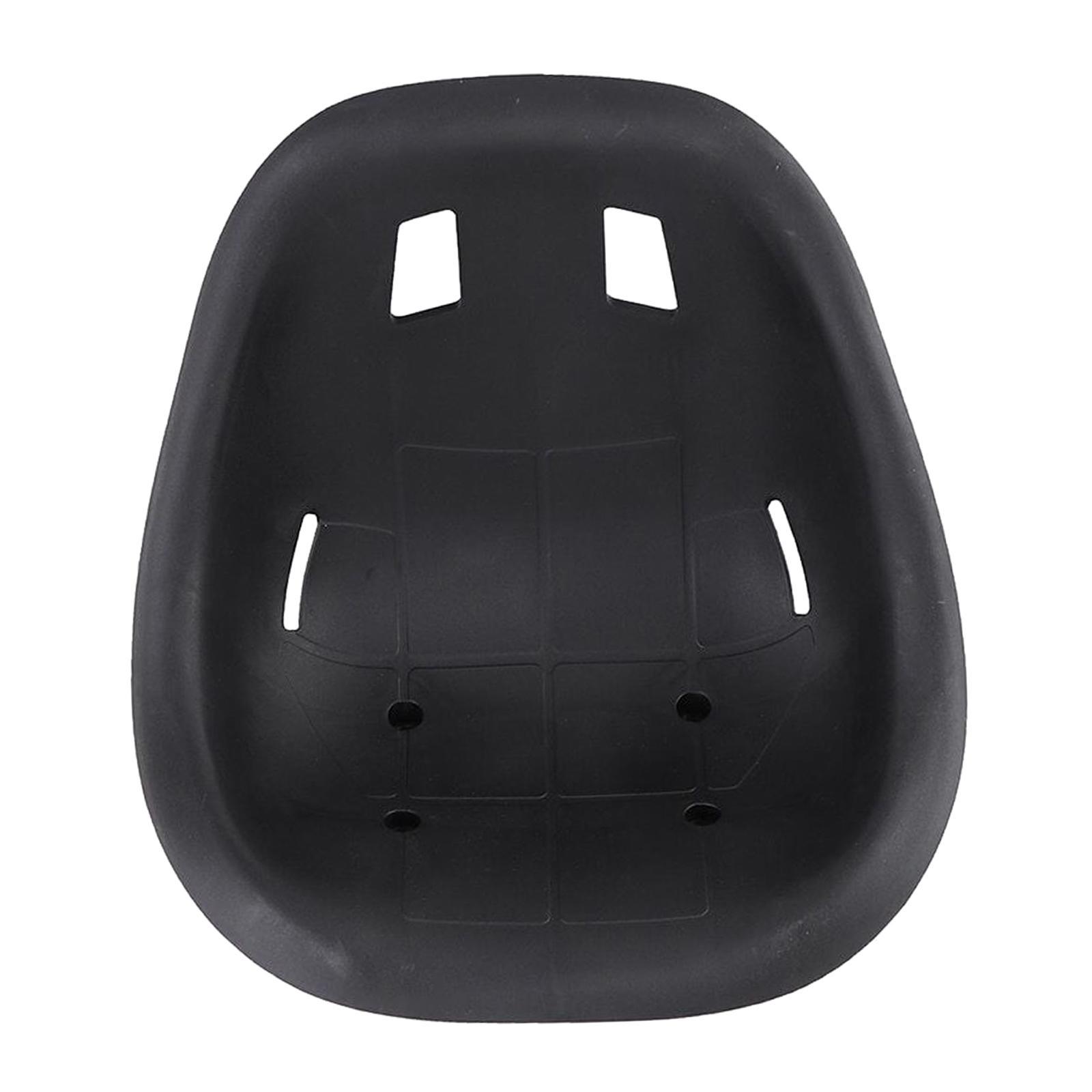 Go Kart Car Seat DIY Racing Go Kart Car Seat Saddle for  Trike Durable
