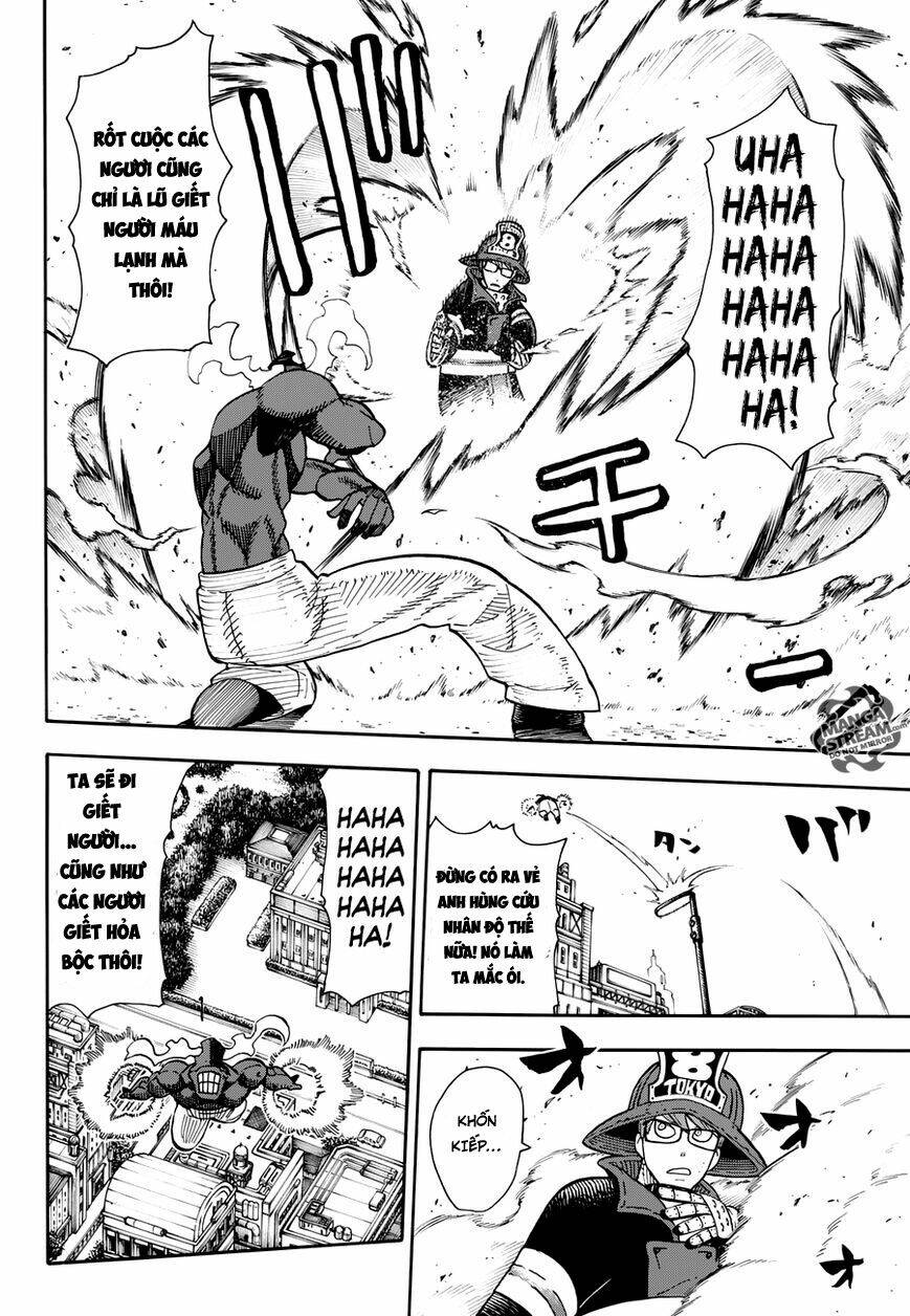 biệt đội lính cứu hỏa chapter 10 16