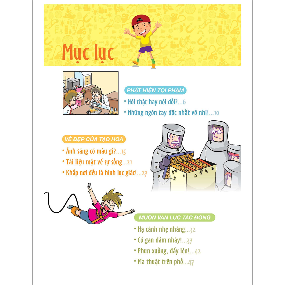 World Of Science - Những Bí Ẩn Về Cách Vạn Vật Vận Hành