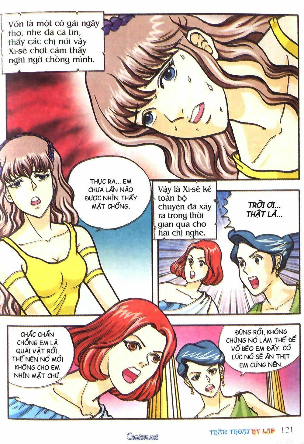 thần thoại hy lạp màu chapter 16 44