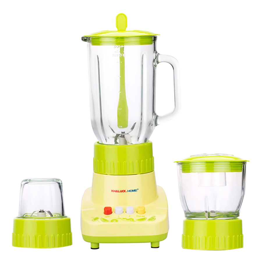 Máy Xay Sinh Tố Khaluck.Home KL-323 (1.5L) - Hàng Chính Hãng