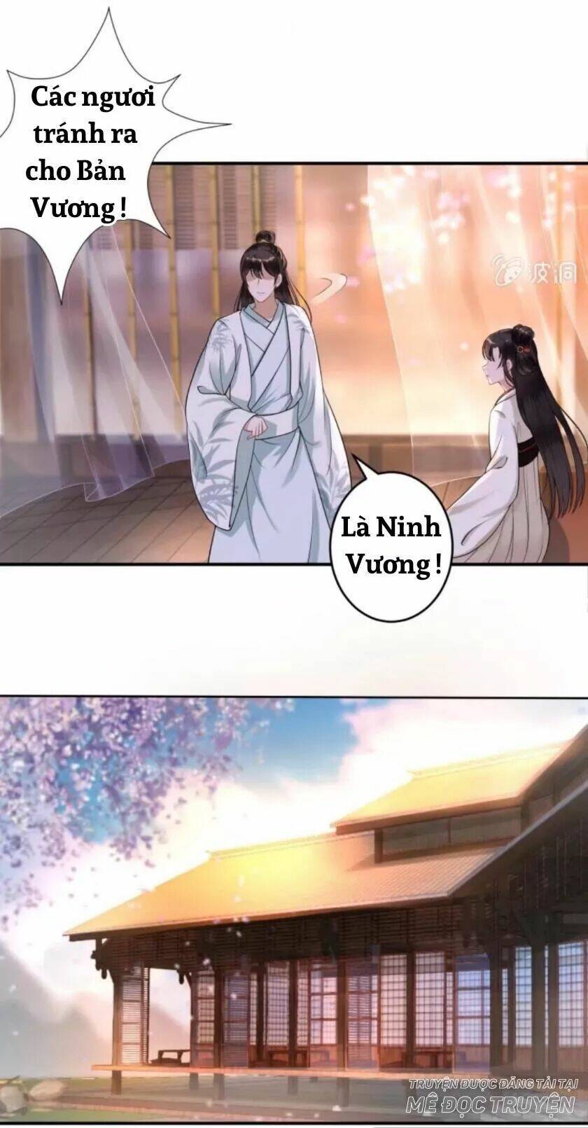 theo đuổi hoàng tử quá khó a~ chapter 96 26