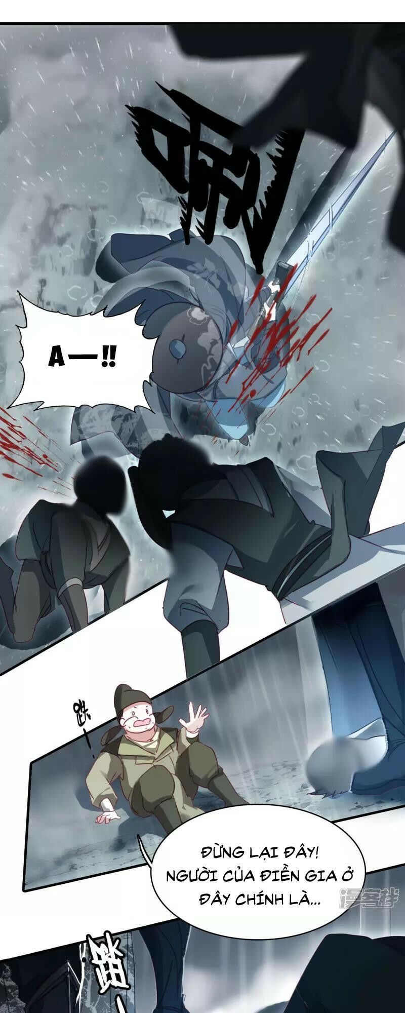 long hồn chiến tôn chapter 24 25