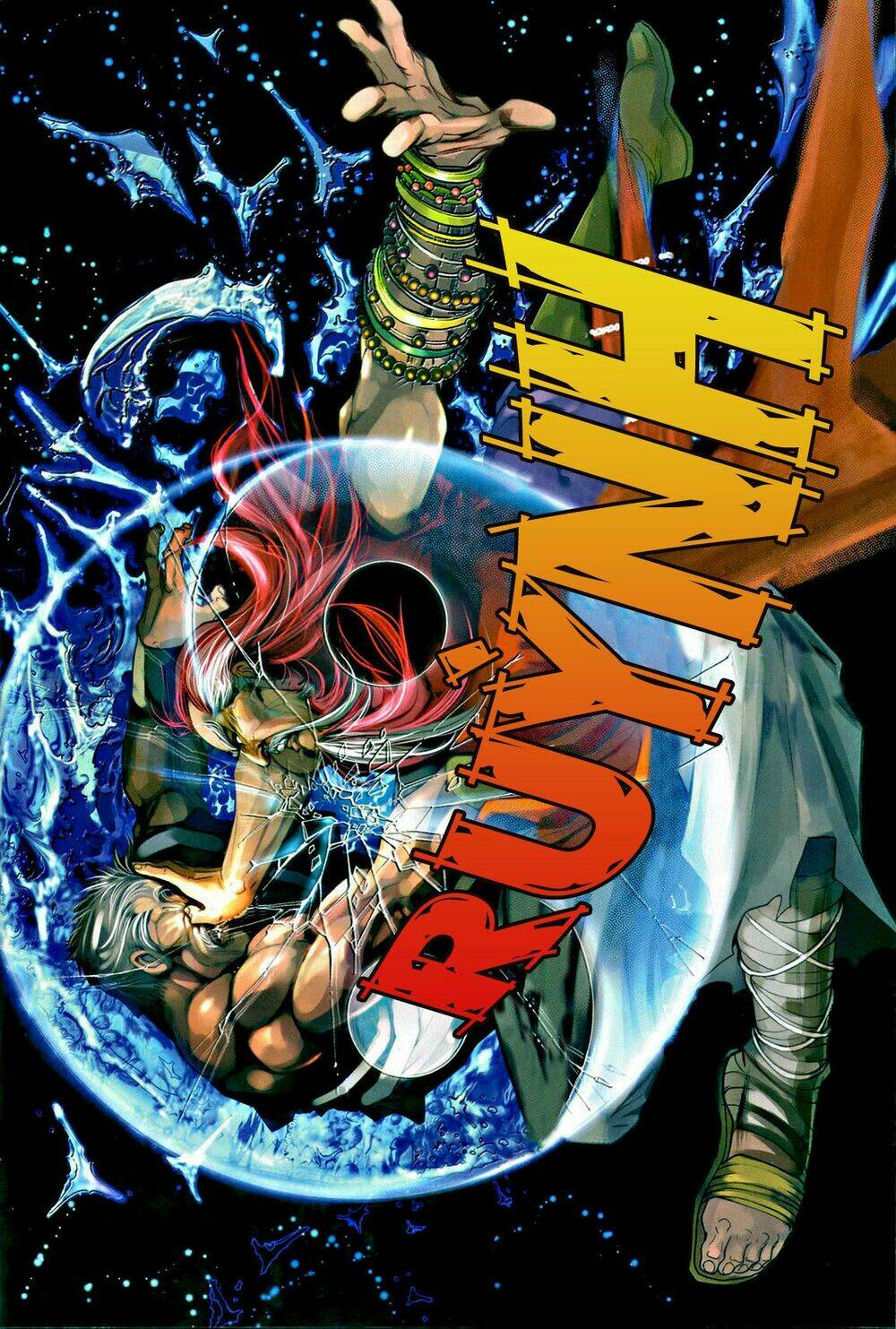 thần chưởng long kiếm phi chapter 39 23