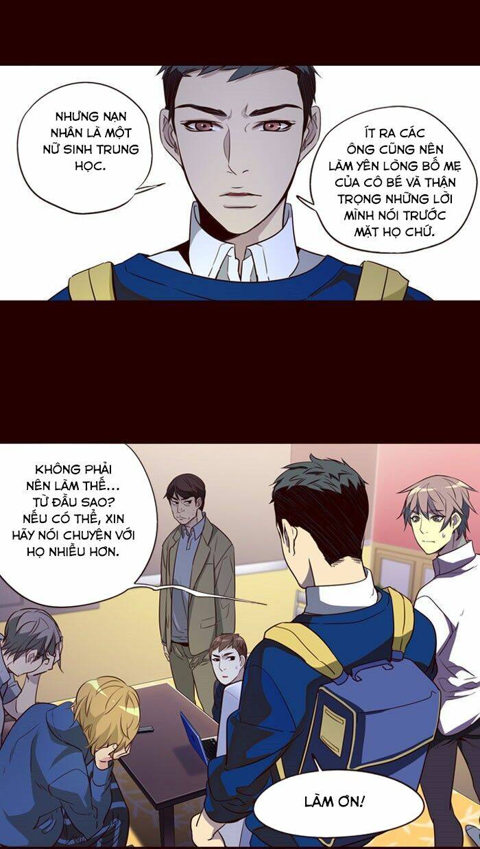 nữ sinh trường wilds chapter 232 37