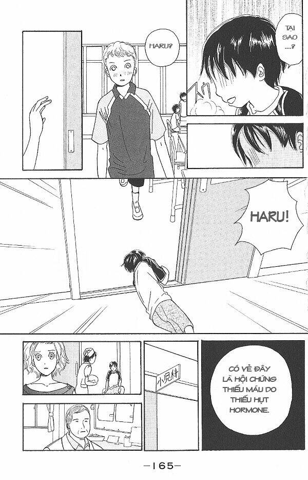 i.s. (intersexuality) chapter 5 9