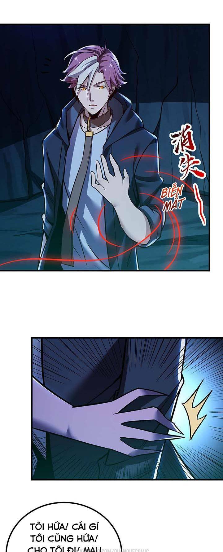 bất tử thần vương tu liên tục chapter 29 43