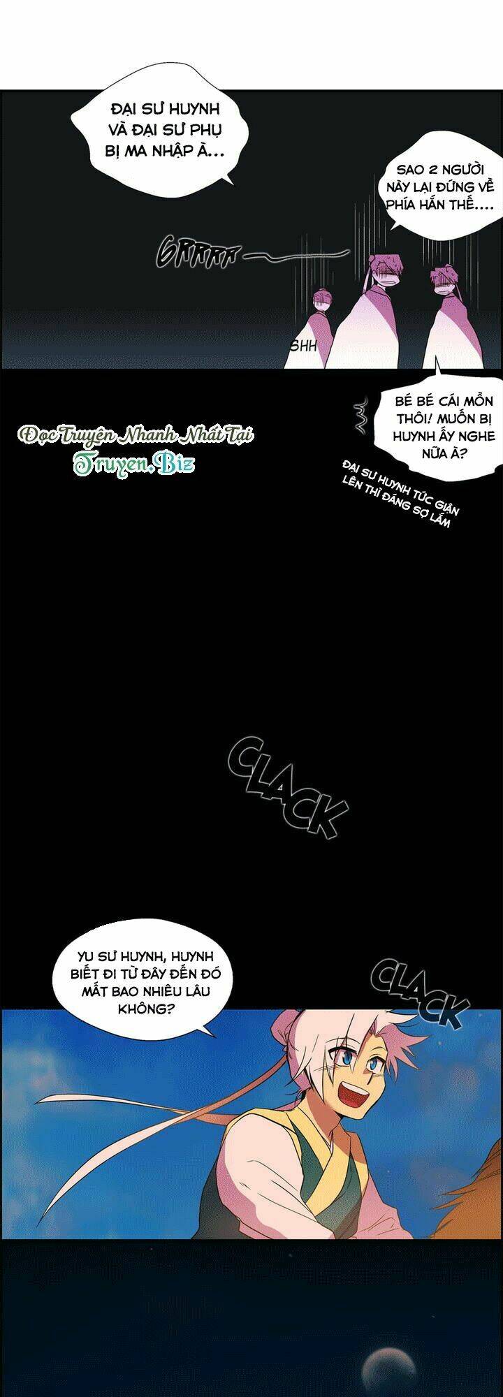 biên niên sử lãnh nguyệt chapter 5 27