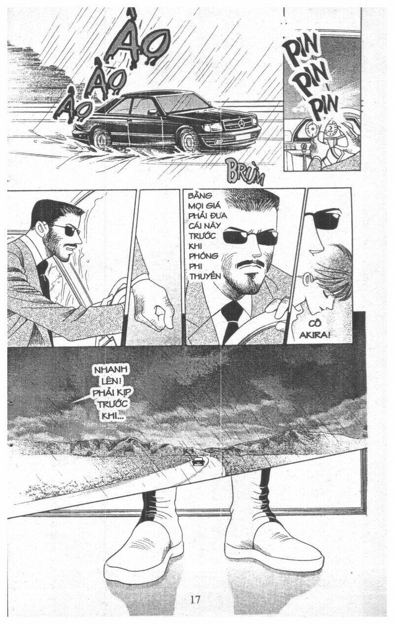 nàng tiên ánh trăng - kaguya hime chapter 26 17