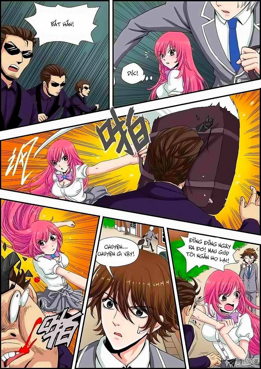 hào môn điềm tâm chapter 6 8