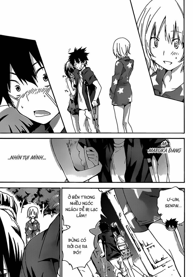 pajama na kanojo chapter 12 13