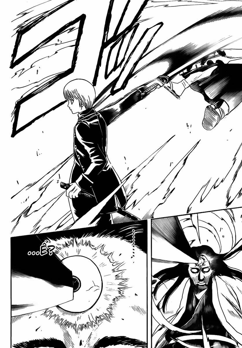 gintama - linh hồn bạc chapter 426 14