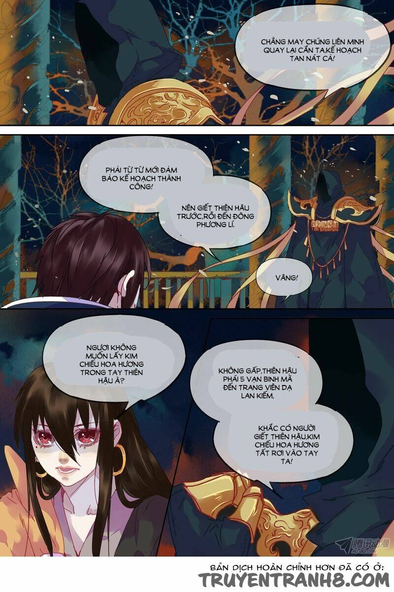 đông quách tiểu tiết chapter 84 4