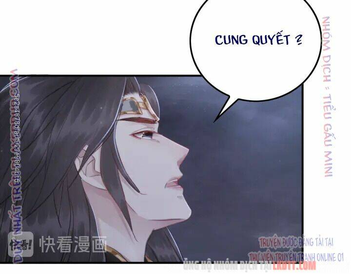 trọng sinh bá sủng nhiếp chính vương quá mạnh mẽ chapter 141 16