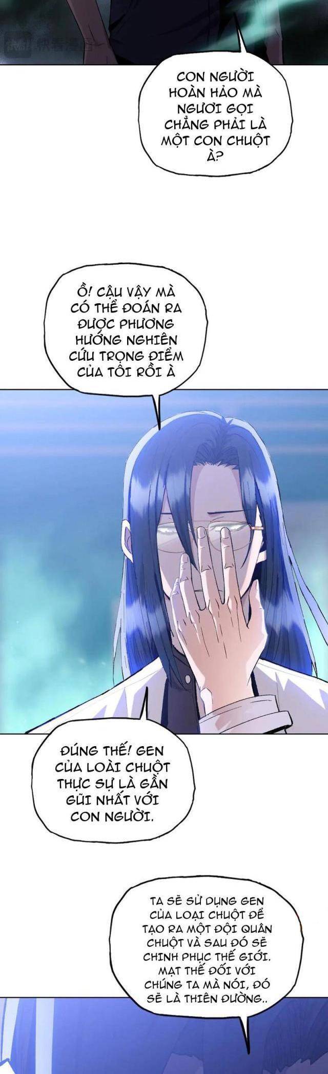 kẻ tàn nhẫn ngày tận thế: bắt đầu dự trữ hàng tỉ tấn vật tư chapter 25 5