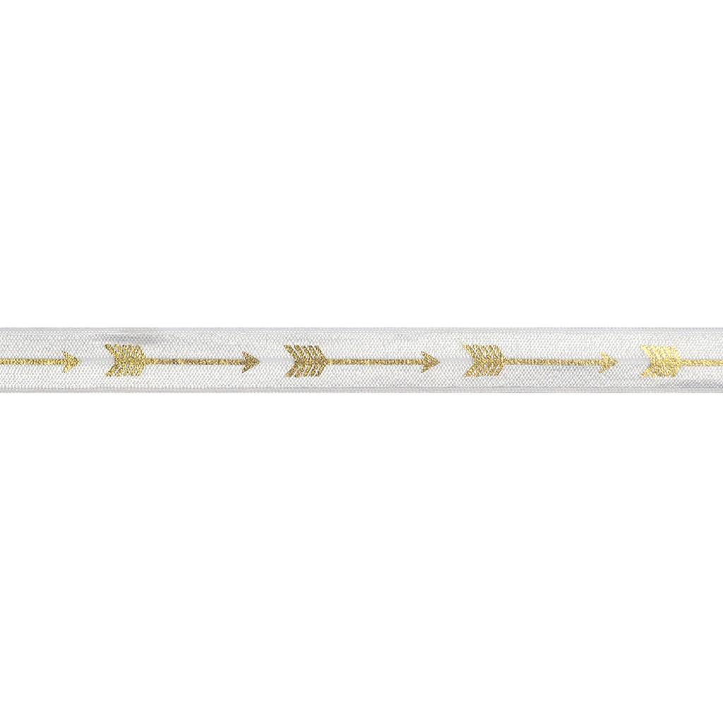 Dây ruy băng Bristlegrass Vải Satin Co Giãn 5 / 8 "15Mm