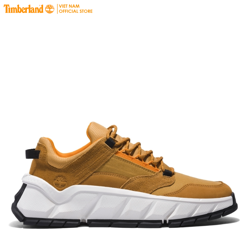 Timberland Giày Thể Thao Nam Leo Núi TBL Turbo Low Wheat Nubuck TB0A418U24