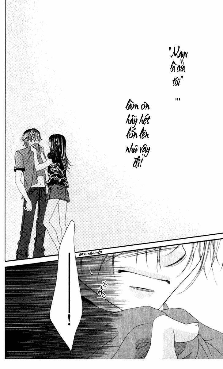 boku no hatsukoi wo kimi ni sasagu chapter 9 17