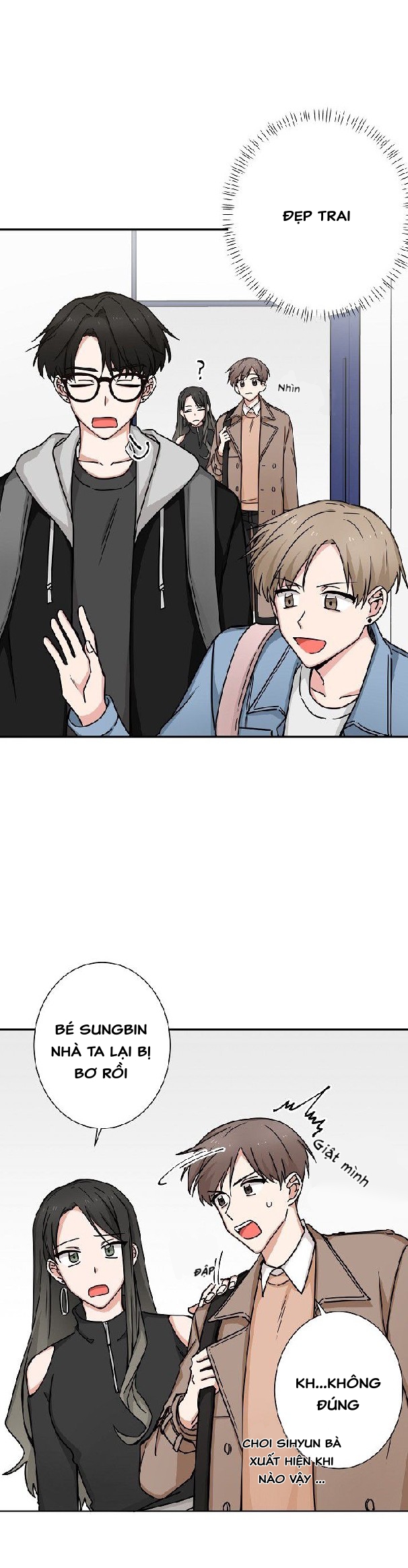 my favorite glasses holder chapter 1 12