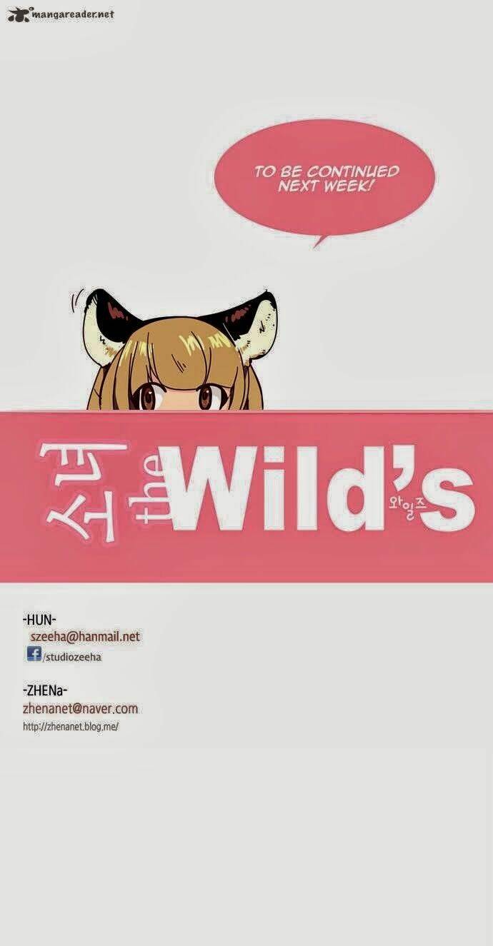 nữ sinh trường wilds chapter 130 21