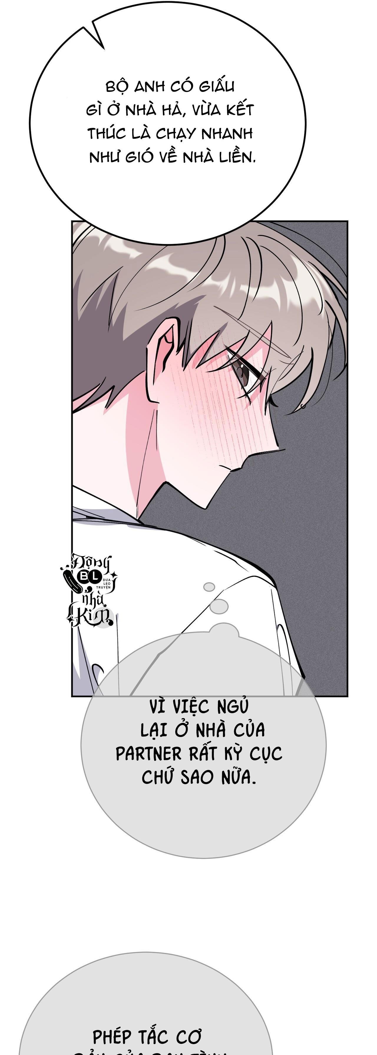 cạm bẫy đại học chapter 39 51