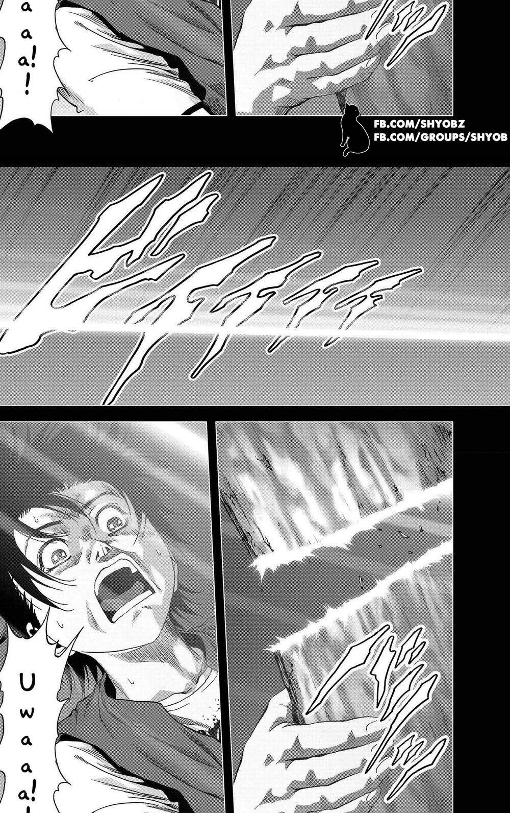 cuộc chiến sinh tồn chapter 108 35