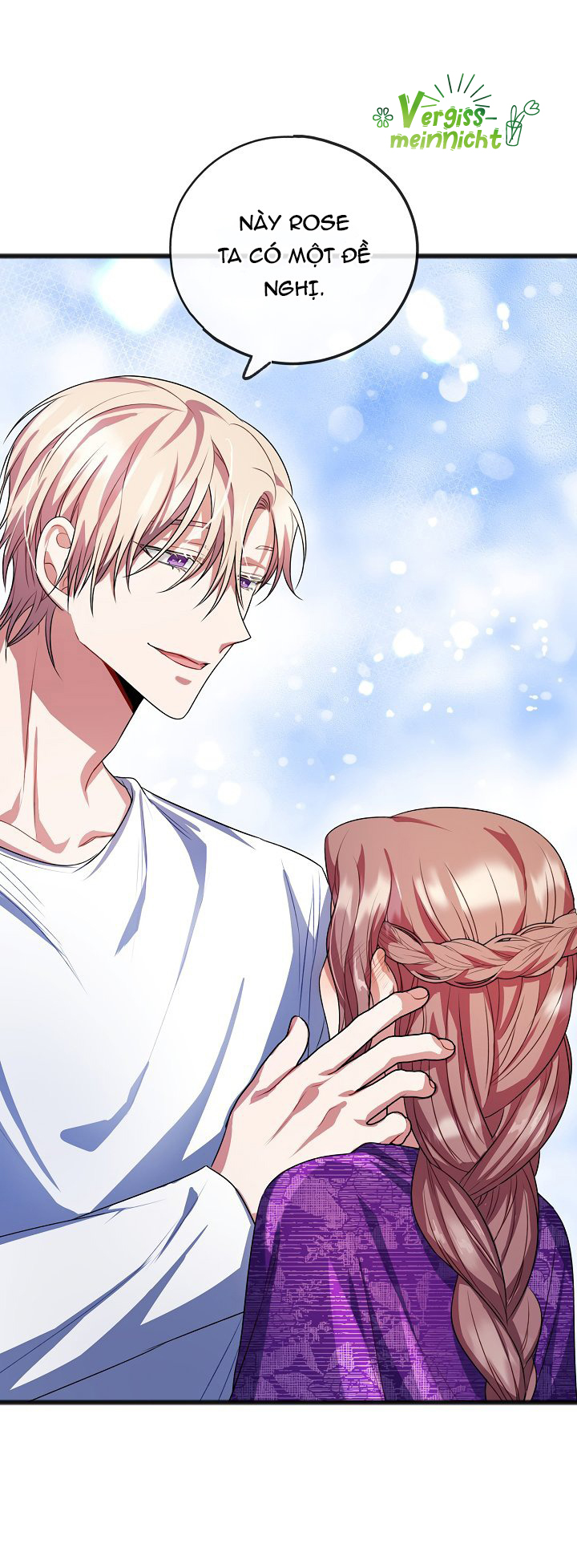 gửi anh người chưa từng yêu tôi chapter 16 2