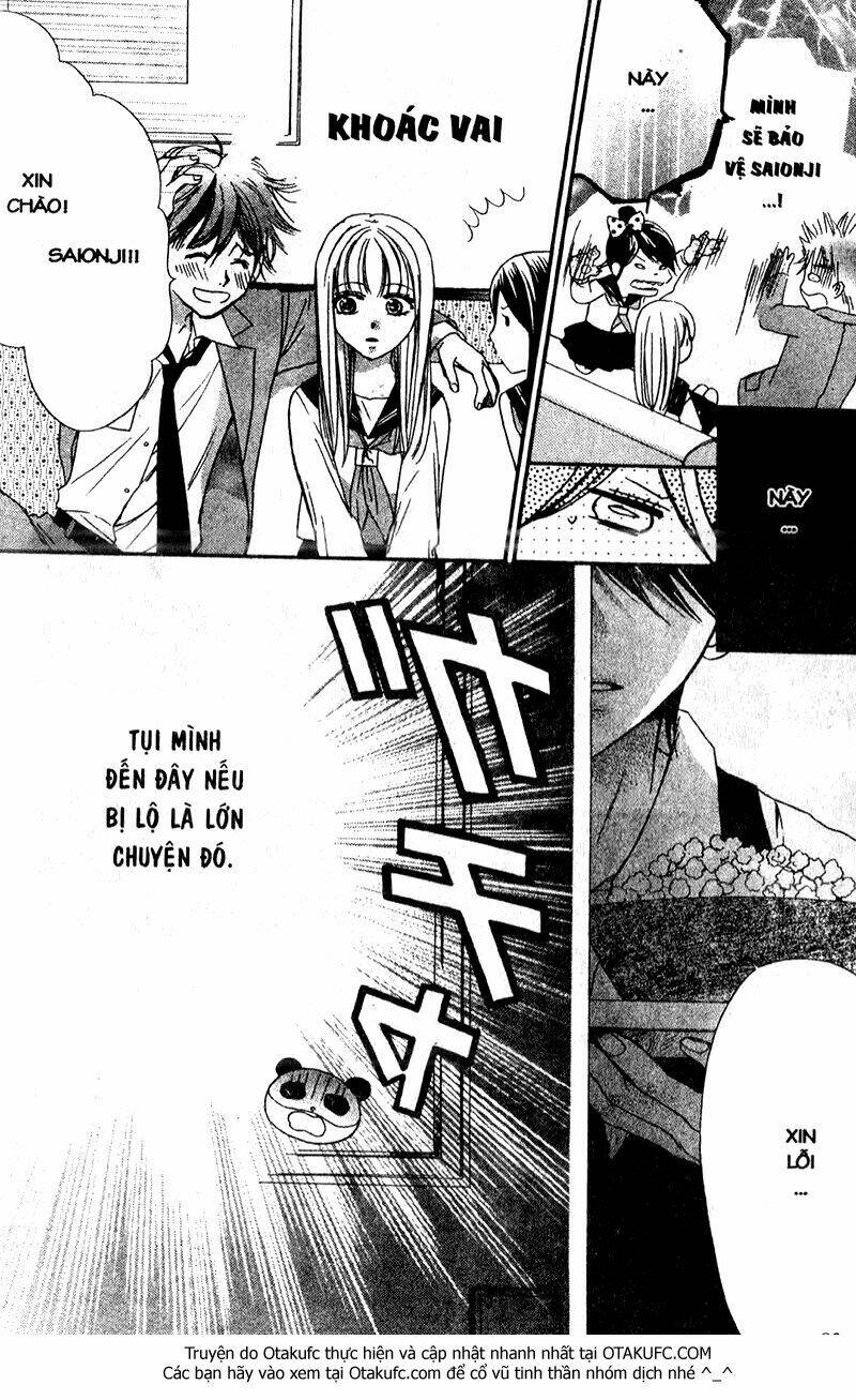 hachimitsu ni hatsukoi chapter 47 27