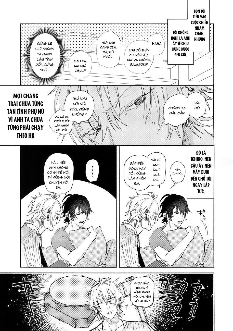 oneshot hỏny chapter 99.1 15